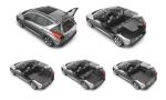 Peugeot 207 SW 2008 года
